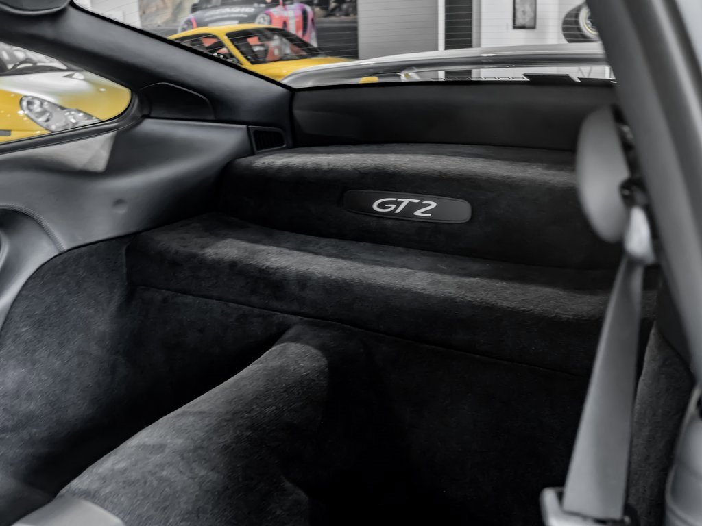 Used 2003 Porsche 911 GT2 image 16