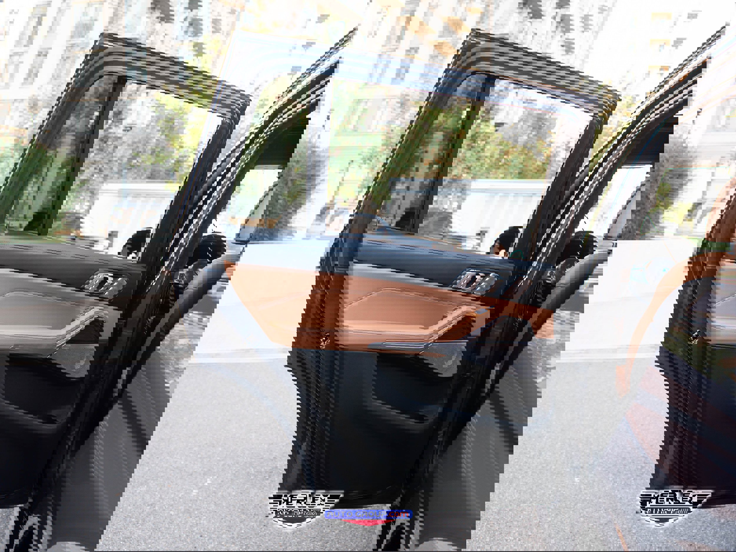 Used 2019 BMW X7 xDrive50i w/ Dynamic Handling Package image 48