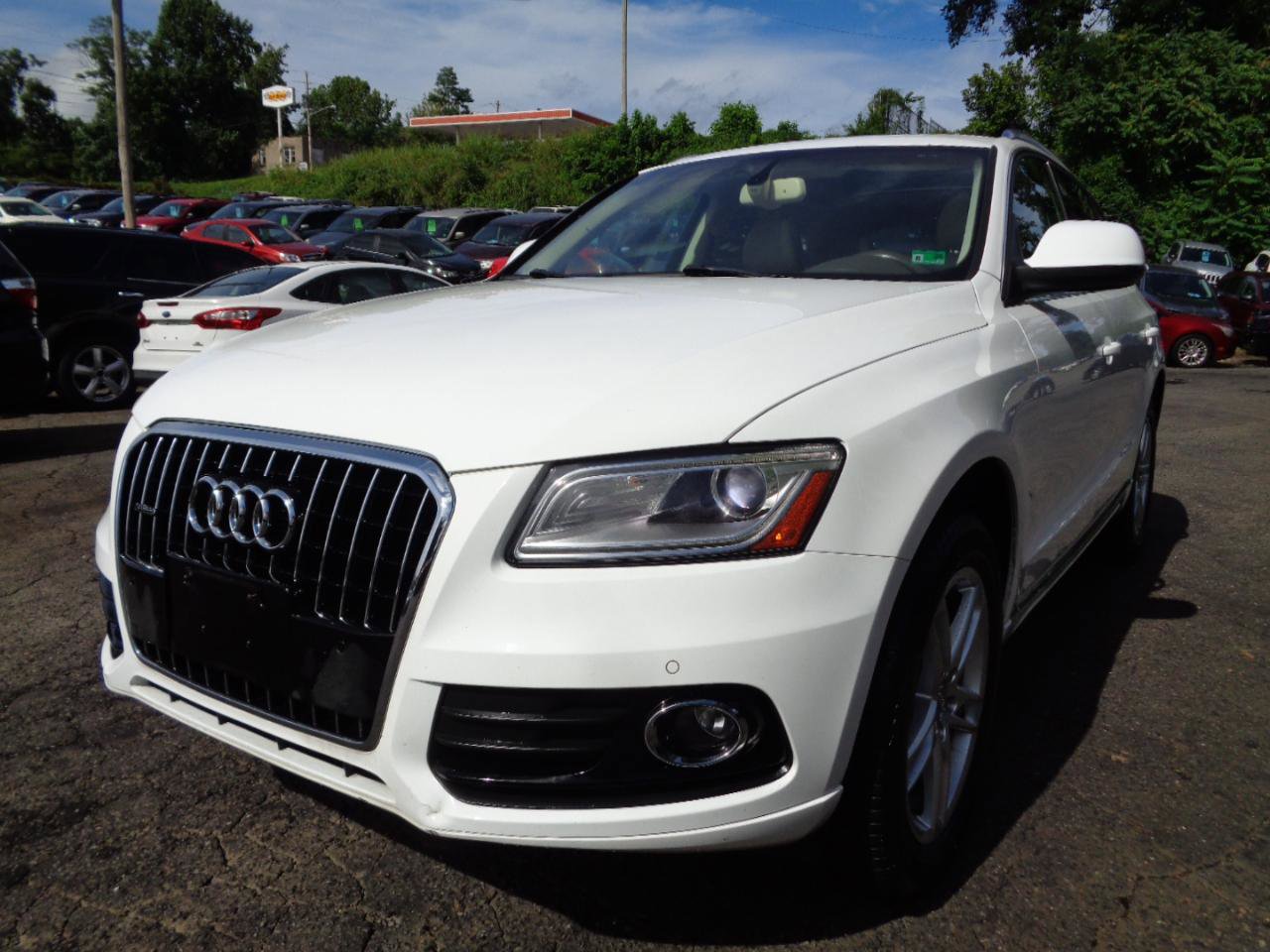 Used 2013 Audi Q5 2.0T Premium Plus w/ Premium Plus Pkg image 1