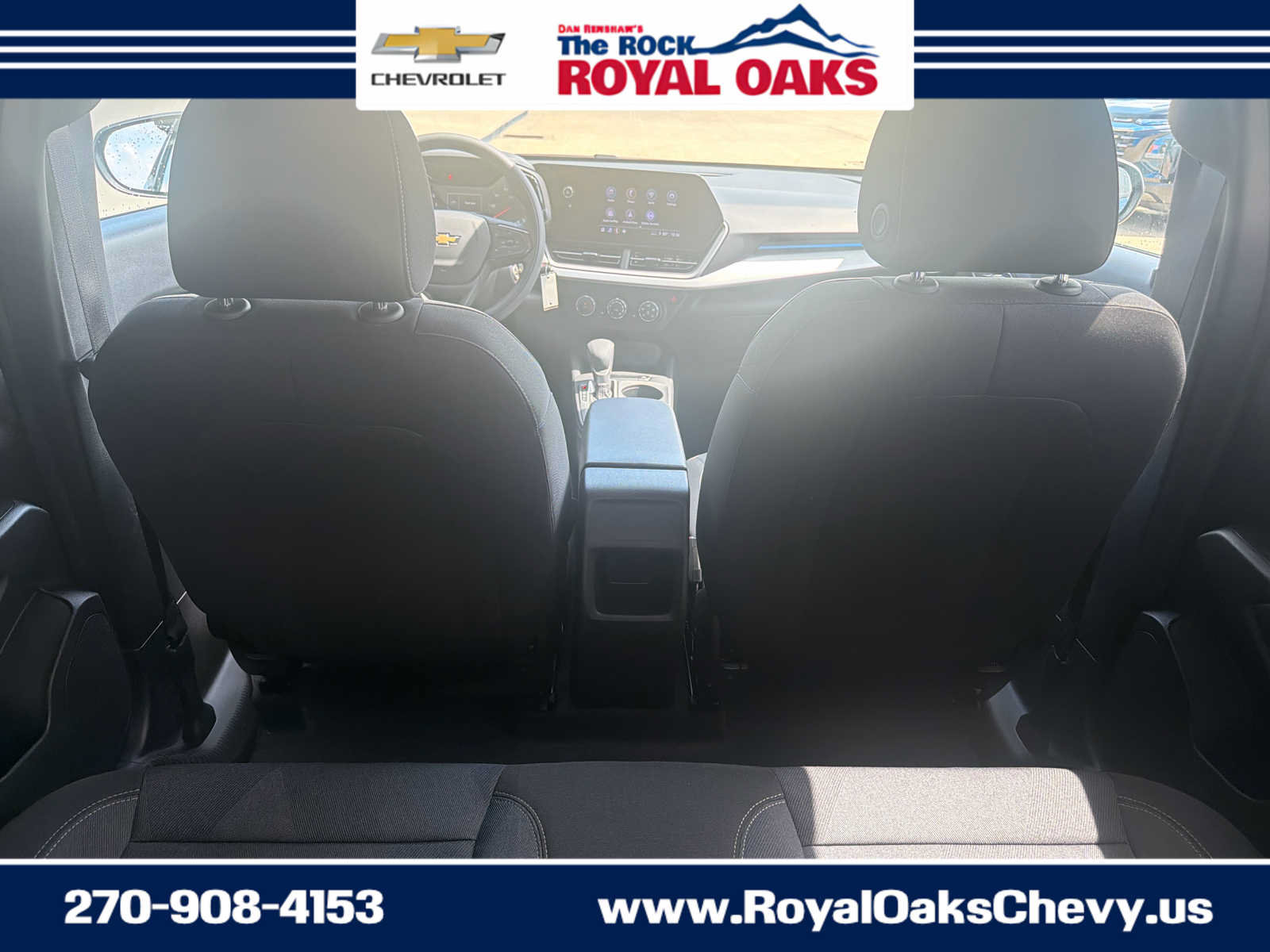 Used 2026 Chevrolet Trax LS w/ LS Convenience Package FWD image 26