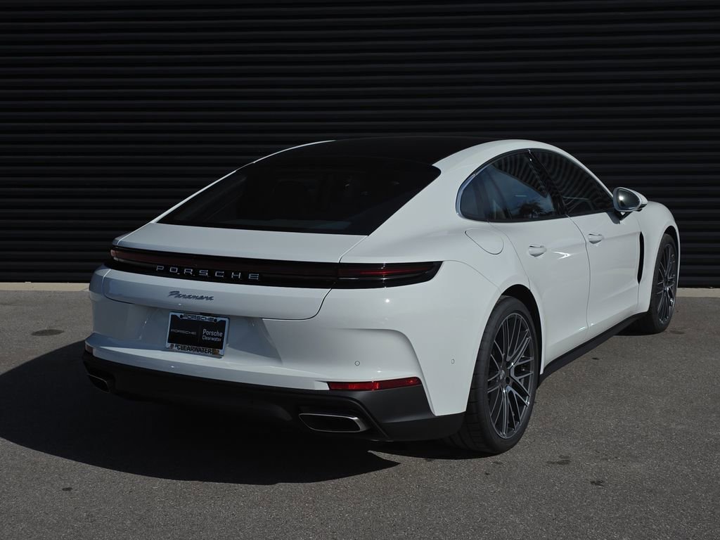 New 2026 Porsche Panamera image 7