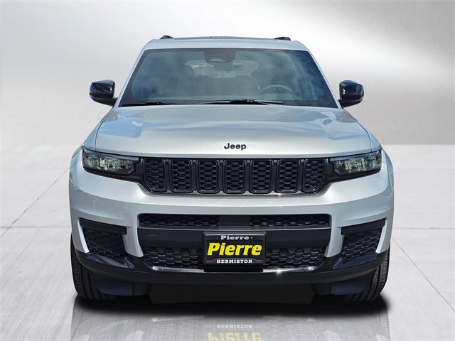 New 2025 Jeep Grand Cherokee L Altitude image 6