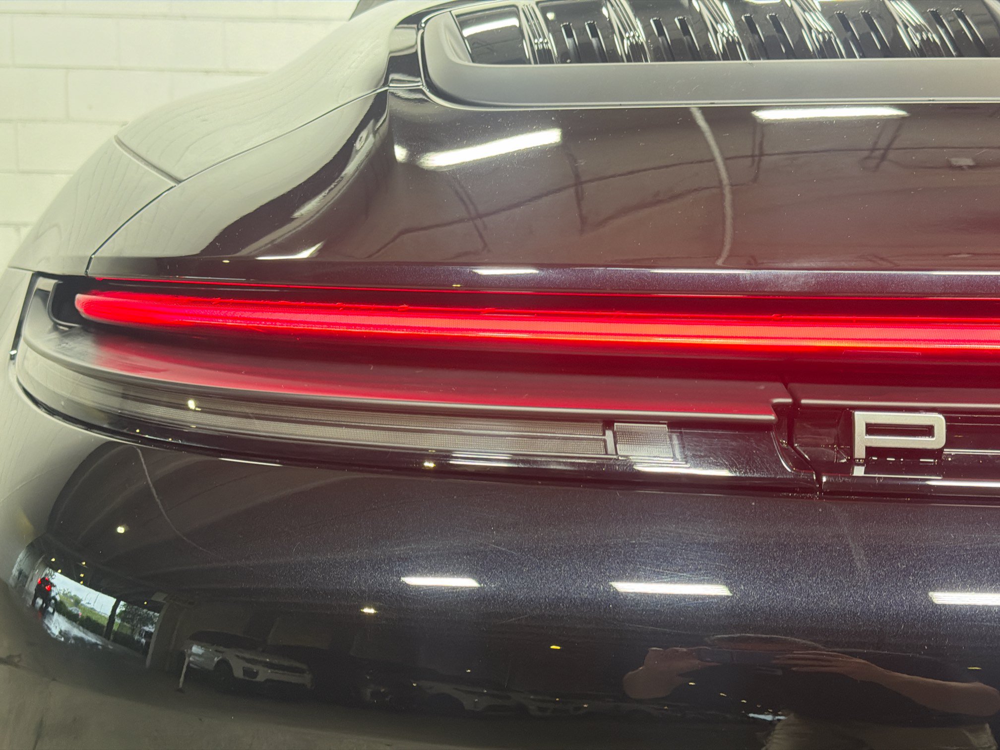 Certified 2026 Porsche 911 Carrera S RWD image 11