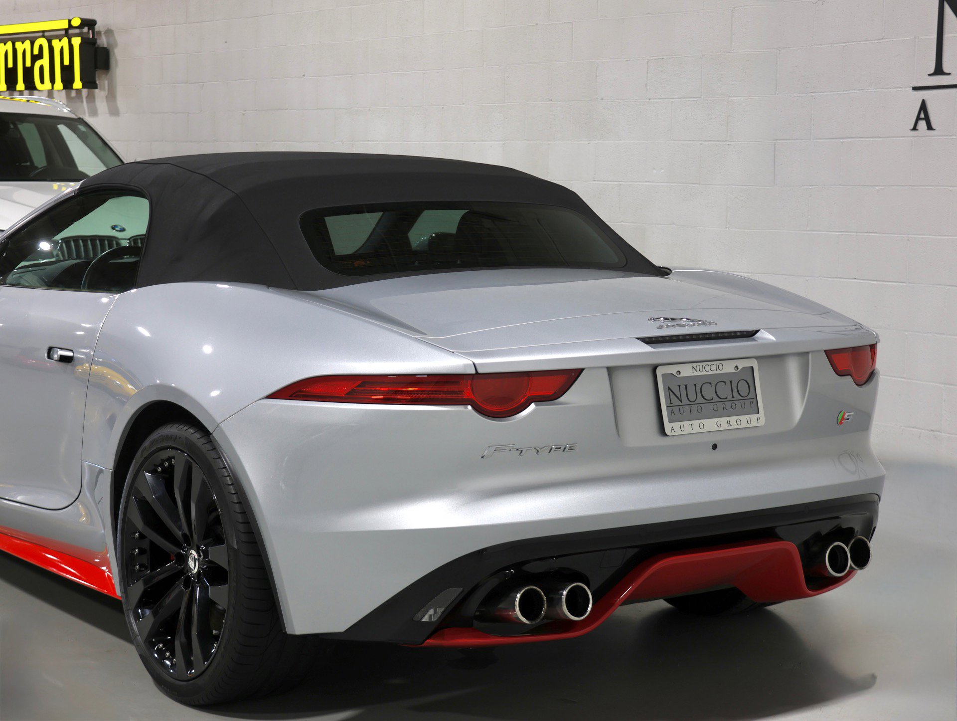 Used 2014 Jaguar F-TYPE S image 14