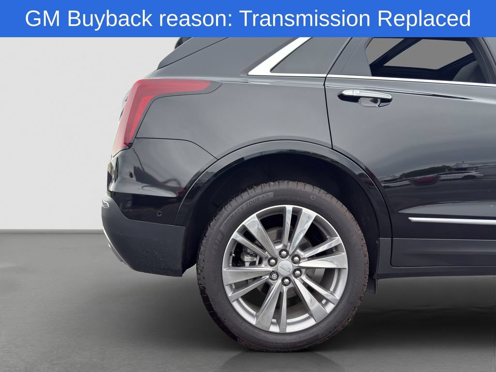 Used 2025 Cadillac XT5 Premium Luxury w/ Technology Package FWD image 30