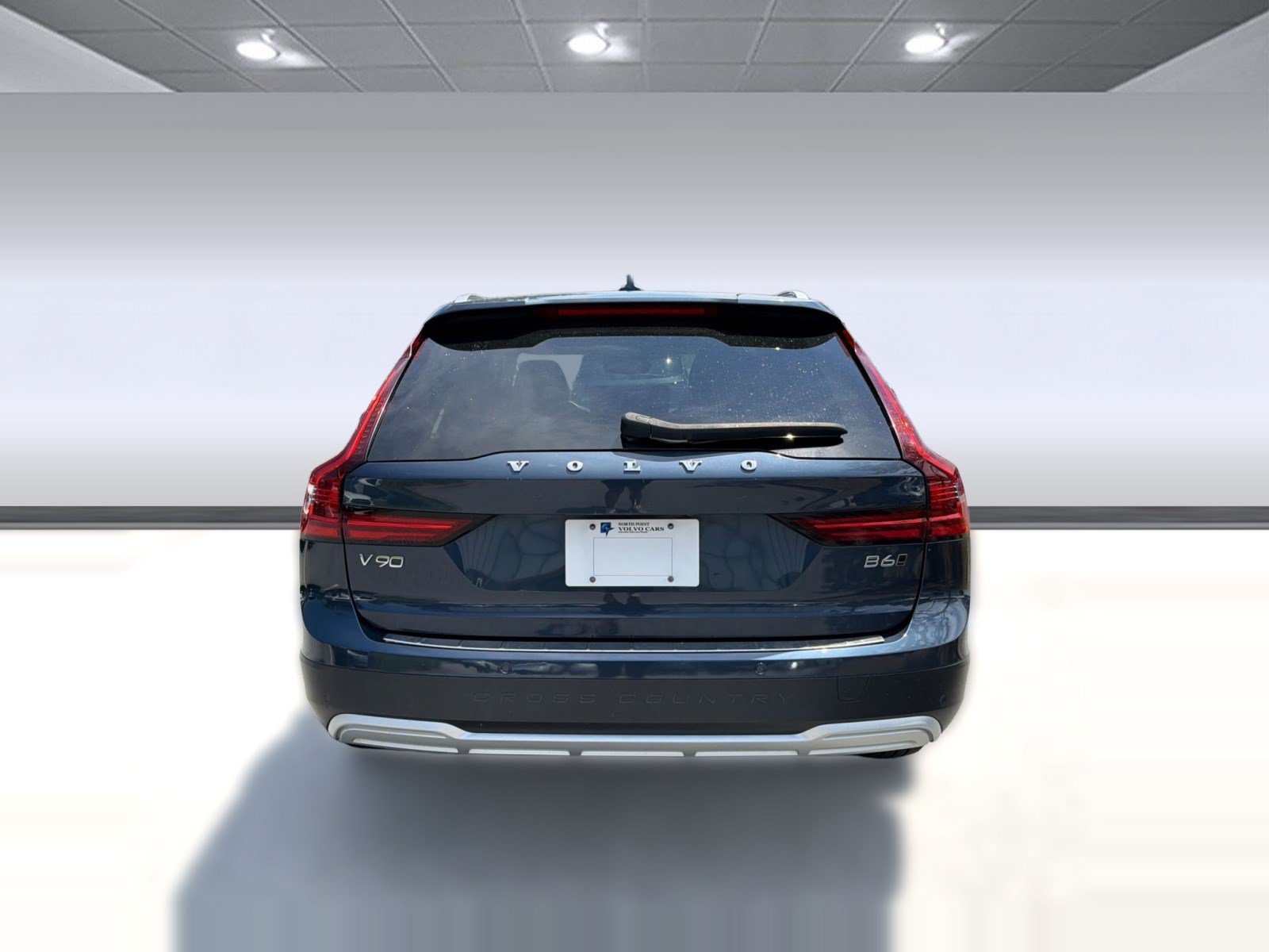 Certified 2022 Volvo V90 B6 Cross Country w/ Advanced Package AWD/4WD image 10