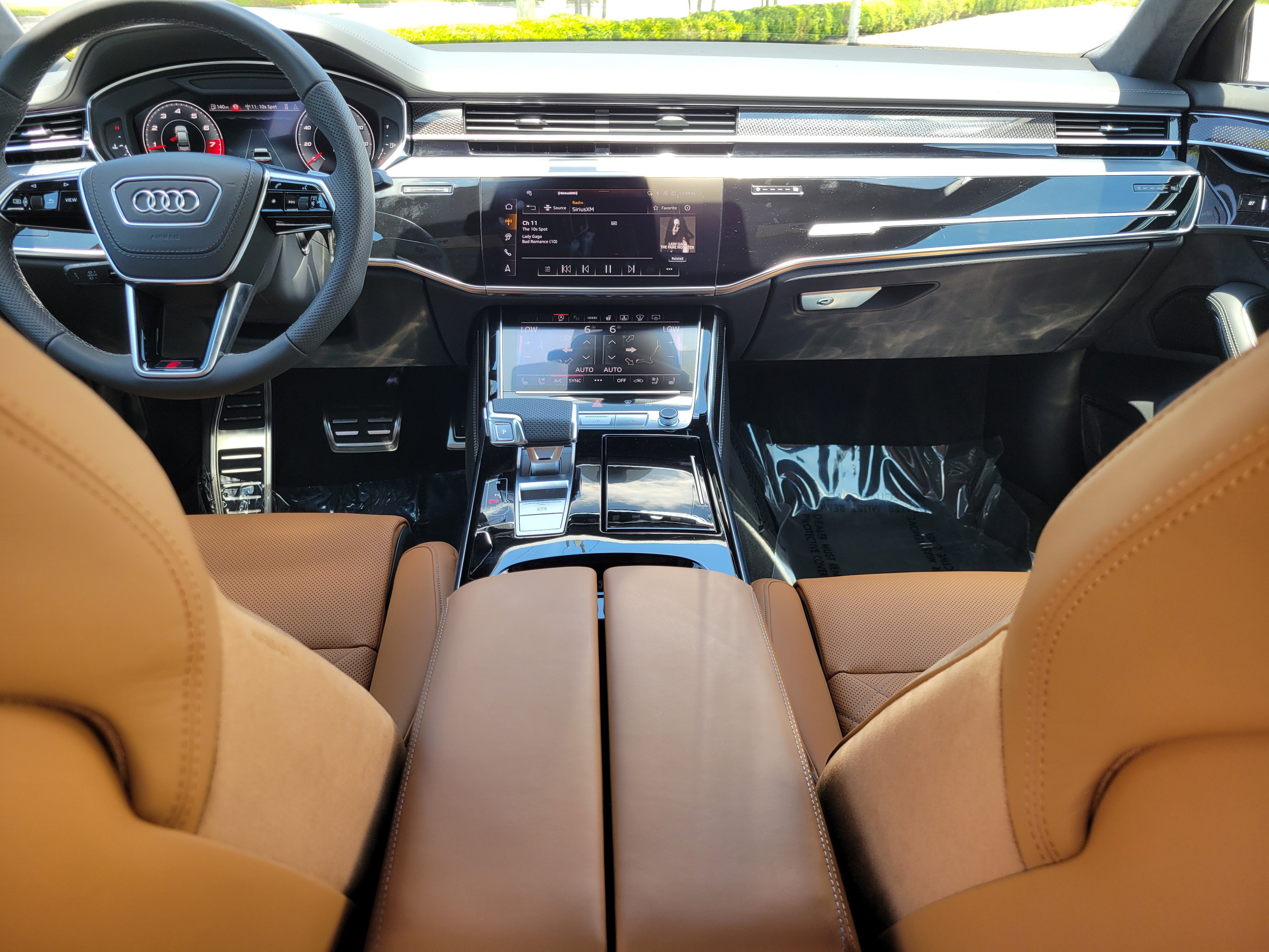 New 2026 Audi S8 AWD/4WD image 13