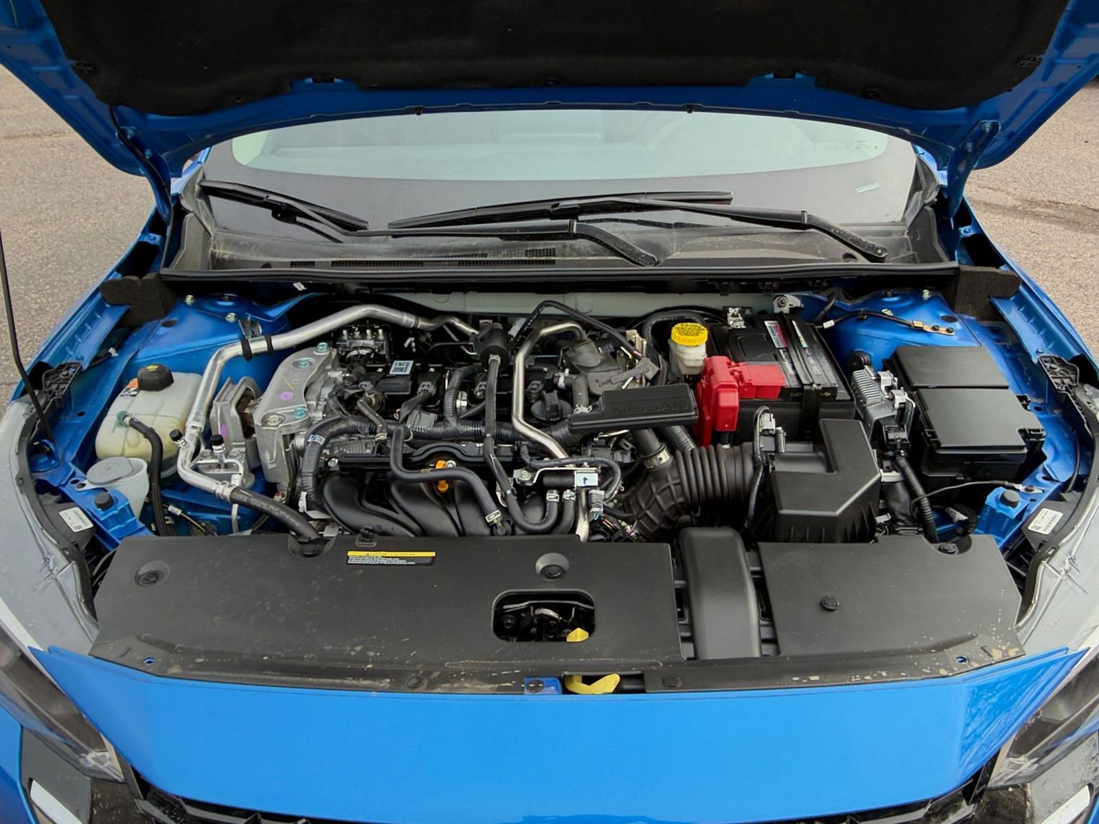 Used 2025 Nissan Sentra SV image 29