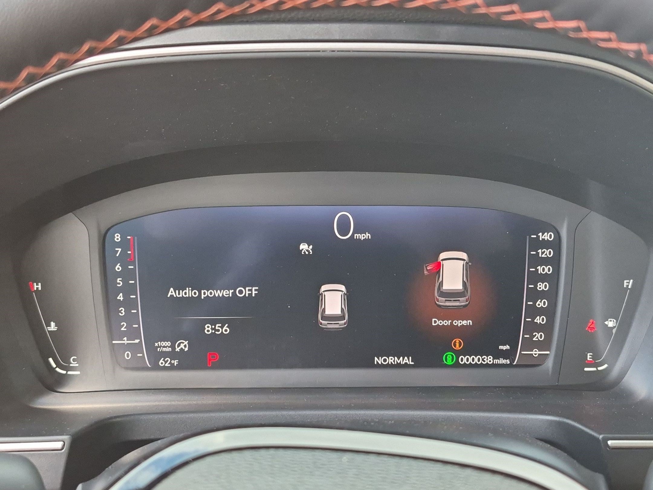 New 2026 Honda Passport TrailSport Elite image 20