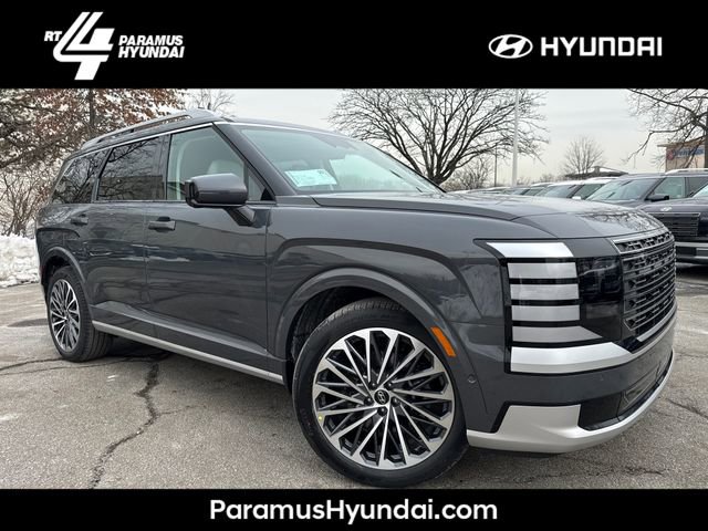 New 2026 Hyundai Palisade Calligraphy AWD/4WD image 1