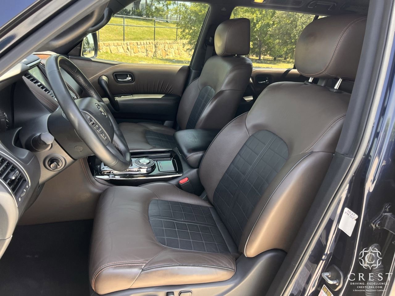 Used 2018 Nissan Armada Platinum w/ Cargo Package RWD image 23