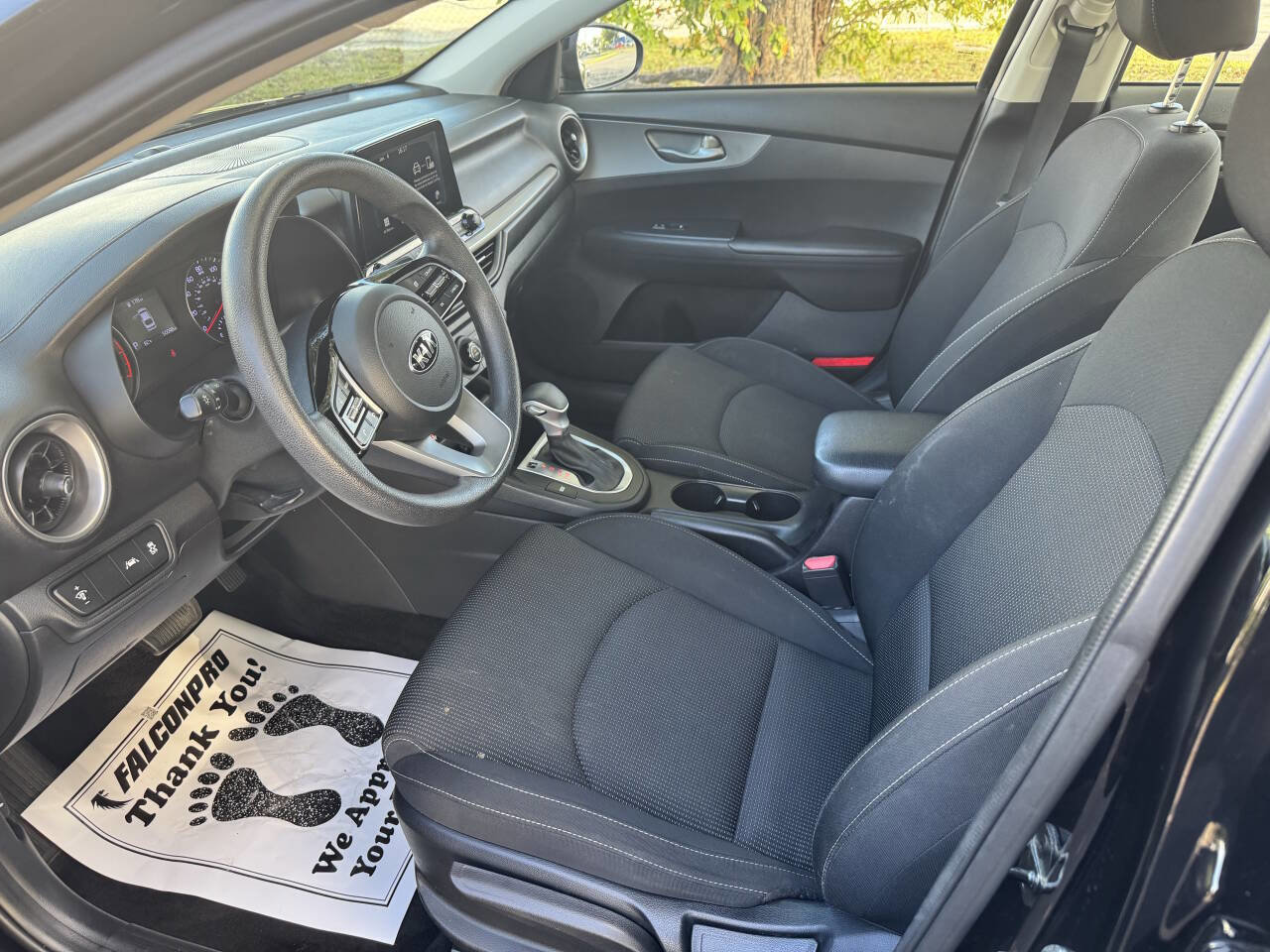 Used 2021 Kia Forte LXS image 2