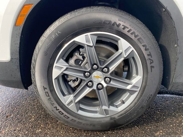 Certified 2025 Chevrolet Blazer LT image 21