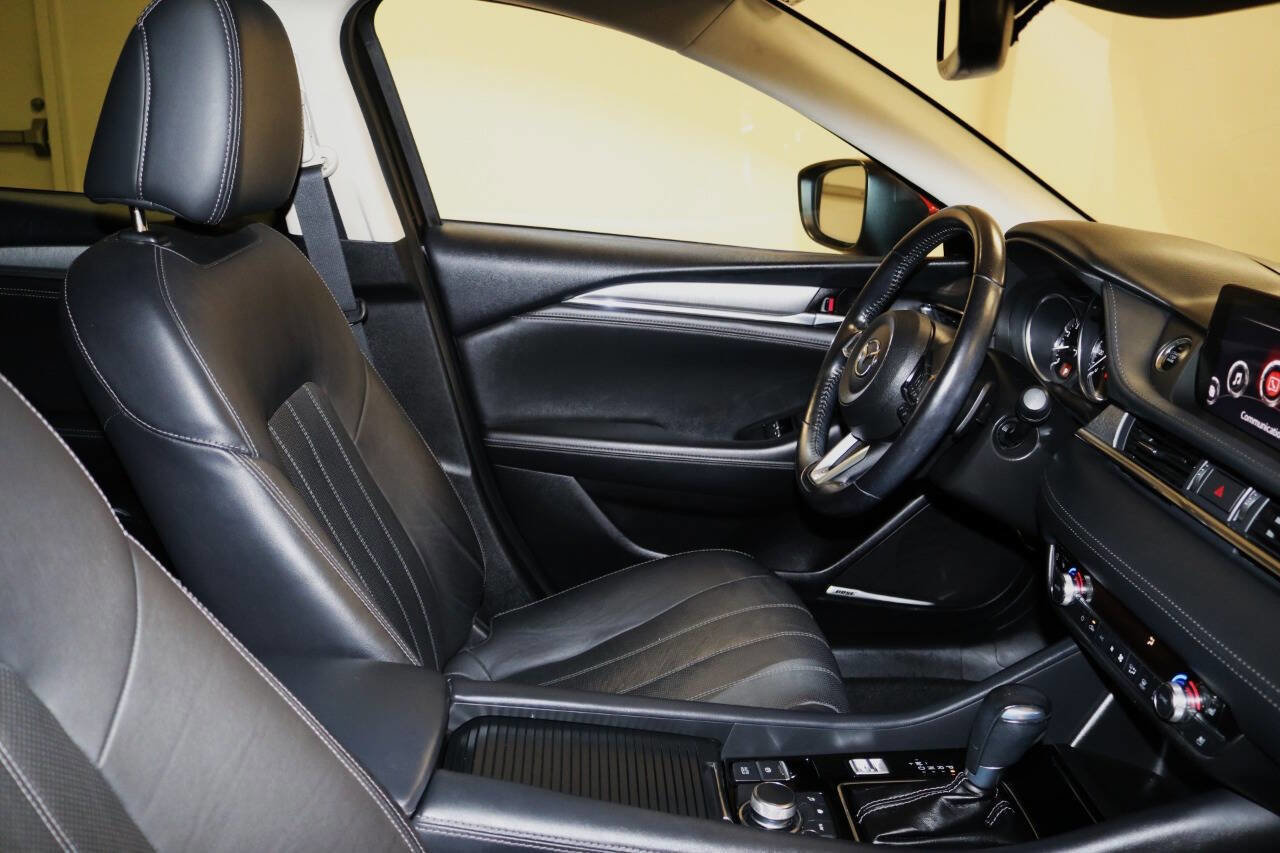 Used 2019 MAZDA MAZDA6 Grand Touring Reserve FWD image 81