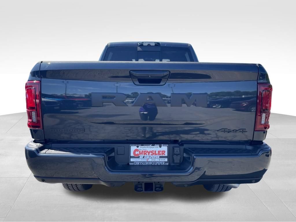 New 2026 RAM 2500 Big Horn AWD/4WD image 12