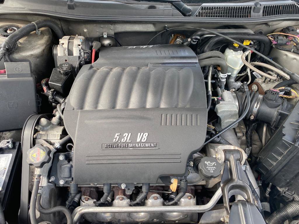Used 2007 Chevrolet Impala SS w/ Convenience Package FWD image 24