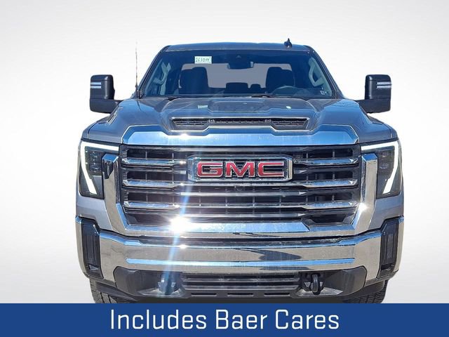 New 2026 GMC Sierra 2500 SLE image 2