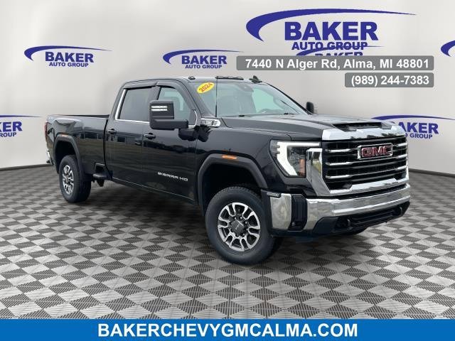 Certified 2024 GMC Sierra 3500 SLE w/ SLE Value Package image 1