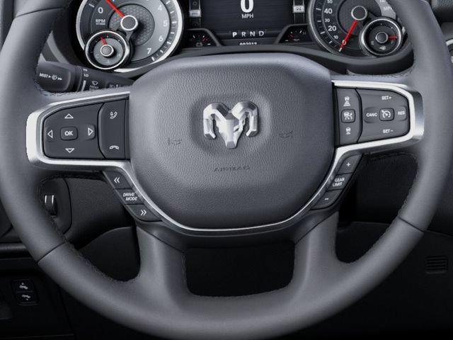 New 2026 RAM 1500 Big Horn AWD/4WD image 37