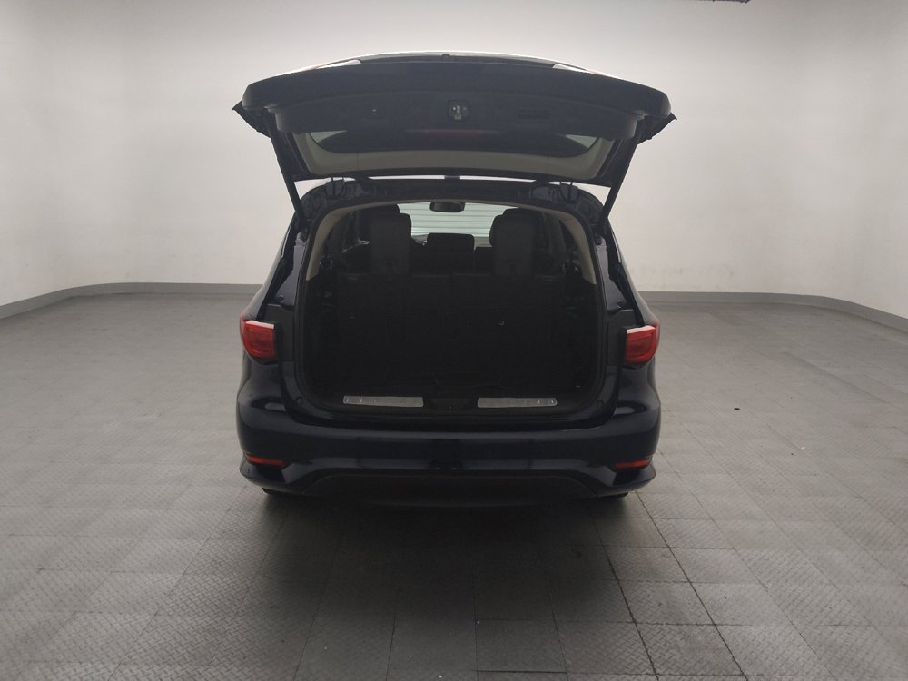 Used 2020 INFINITI QX60 Pure FWD image 29