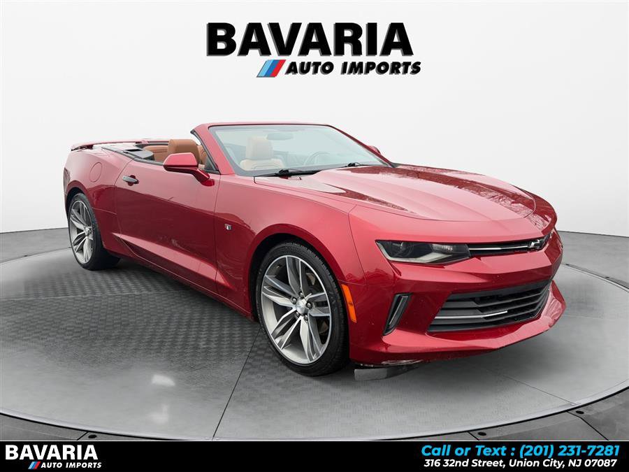 Used 2016 Chevrolet Camaro LT w/ RS Package image 7