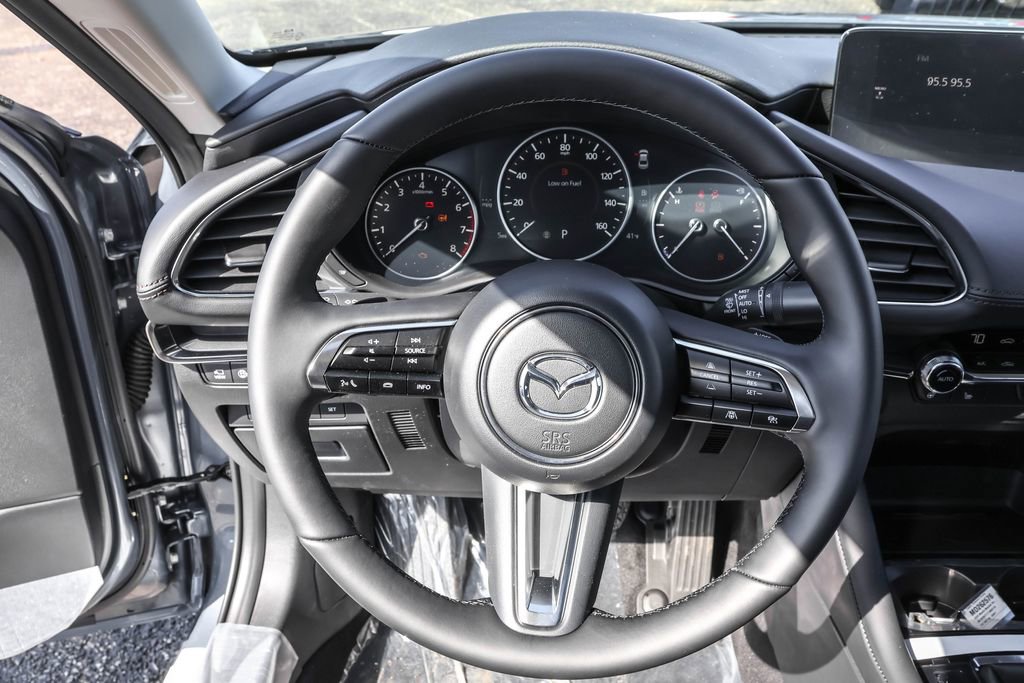New 2026 MAZDA MAZDA3 2.5 Turbo Sedan w/Premium Plus image 27