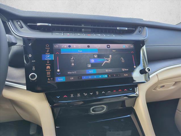 New 2026 Jeep Grand Cherokee L Limited w/ Limited Altitude Package image 9