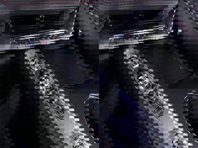 New 2026 Chevrolet Corvette 3LT image 16