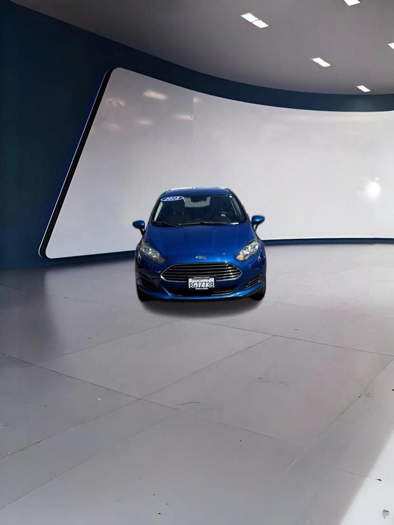 Used 2018 Ford Fiesta SE FWD image 6