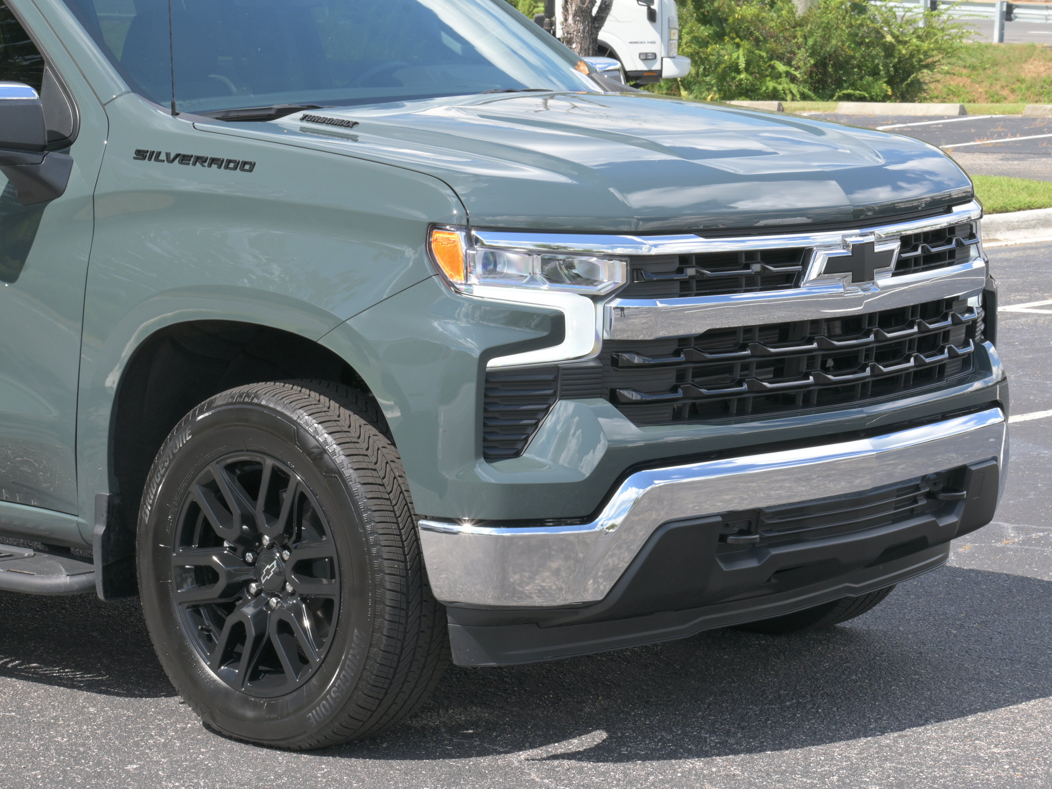Used 2026 Chevrolet Silverado 1500 LT w/ Leather Package AWD/4WD image 30