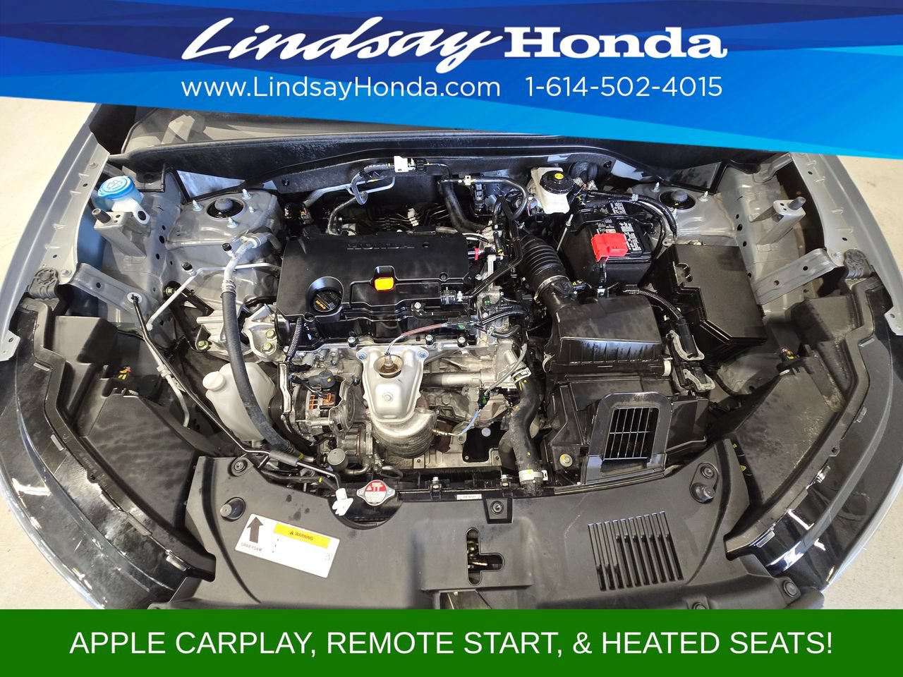 Used 2024 Honda HR-V Sport image 24