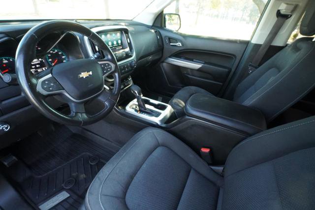Used 2022 Chevrolet Colorado LT w/ LT Convenience Package image 26