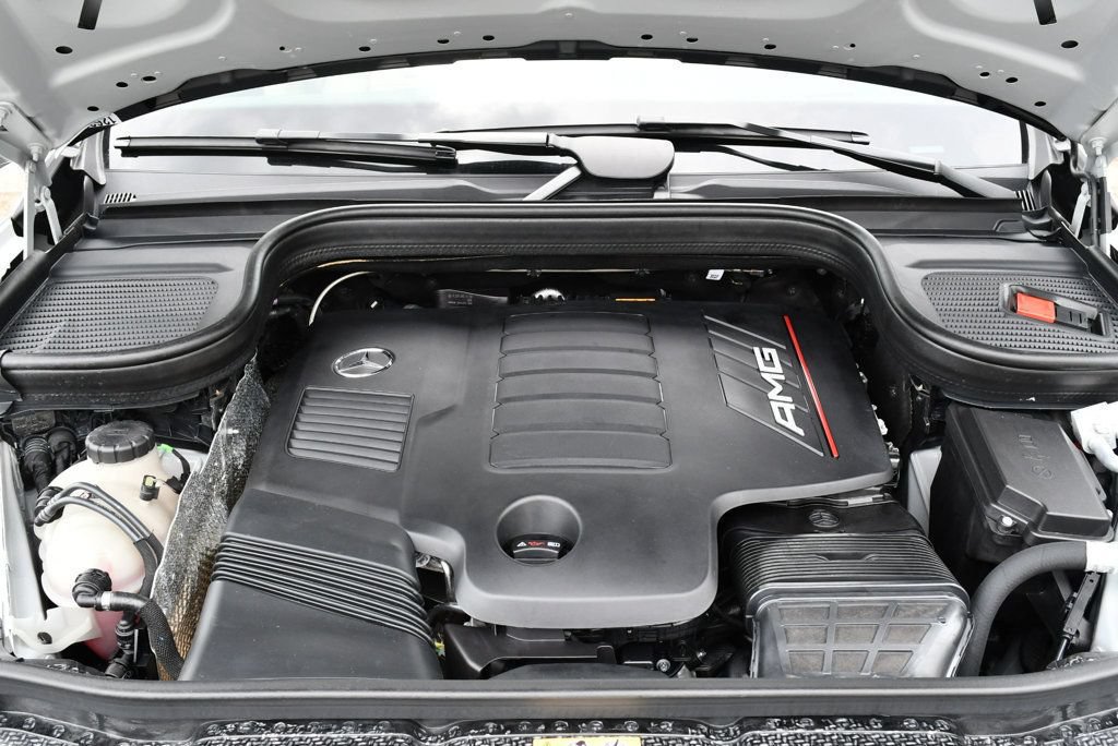 Used 2024 Mercedes-Benz GLE 53 AMG 4MATIC image 84