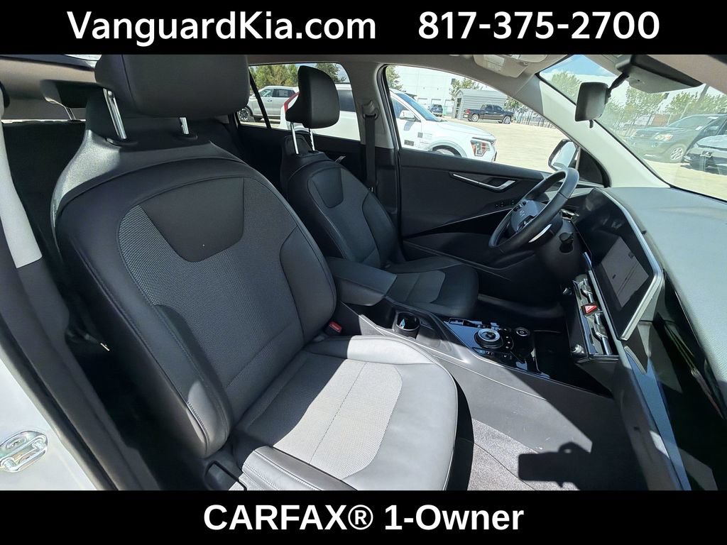 Certified 2024 Kia Niro Wind FWD image 27