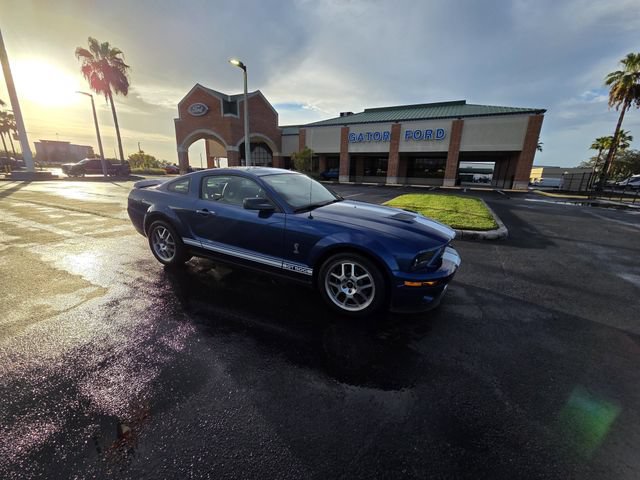 Used 2008 Ford Mustang Shelby GT500 RWD image 2