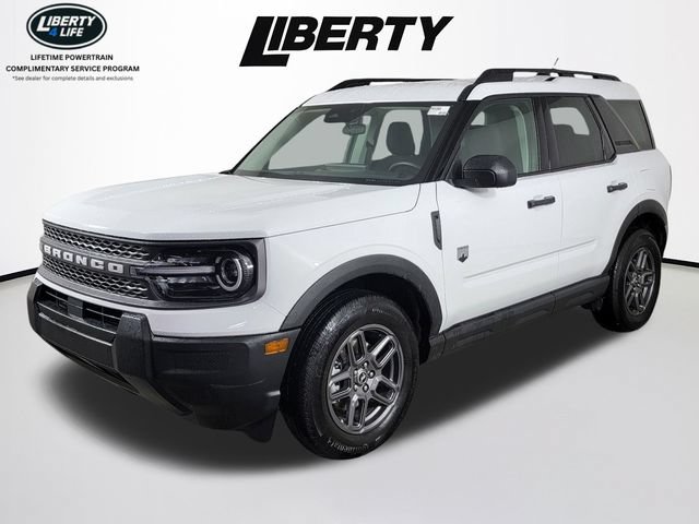 Used 2025 Ford Bronco Sport Big Bend AWD/4WD image 8