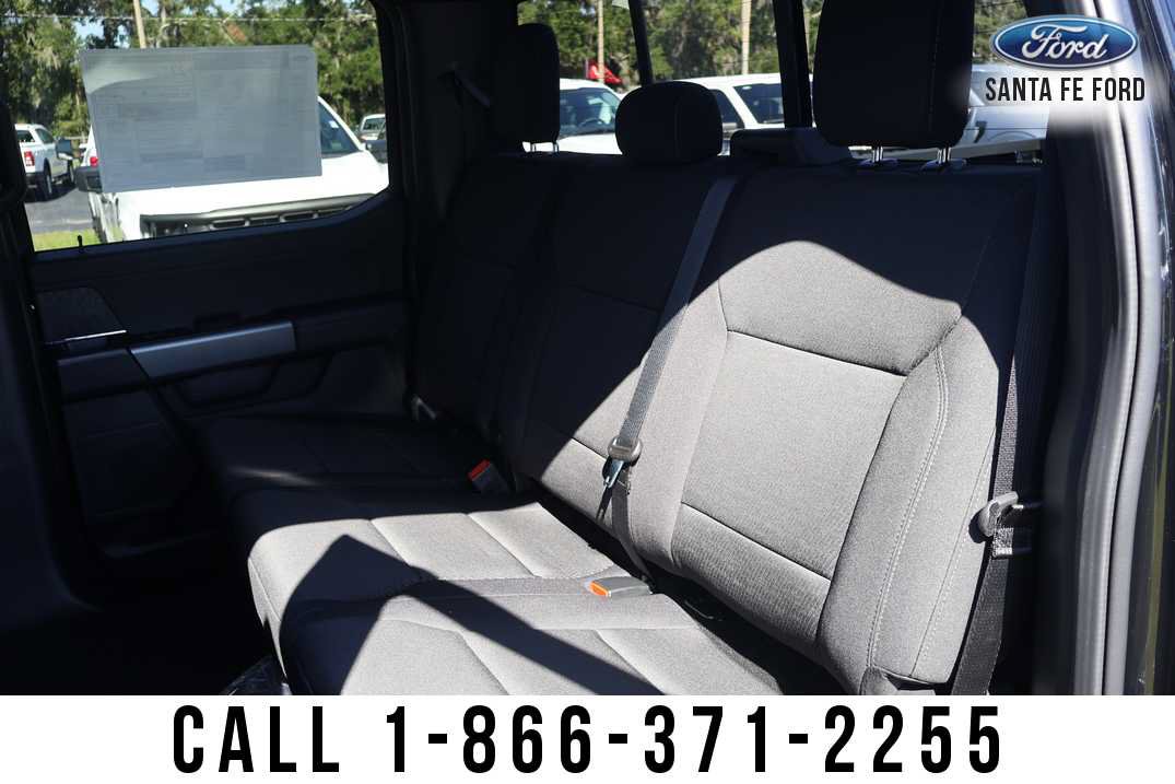 New 2025 Ford F150 XLT w/ Equipment Group 302A MID AWD/4WD image 29