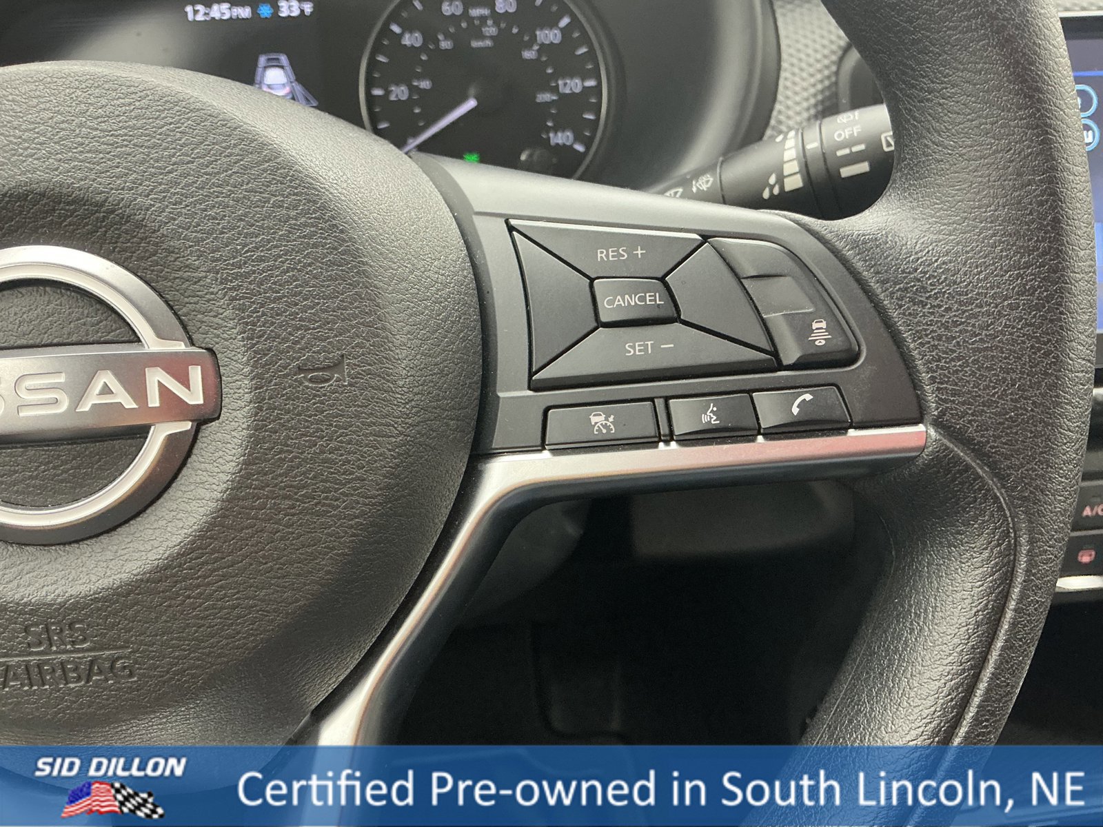 Used 2024 Nissan Kicks SV image 10