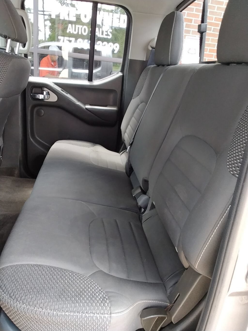 Used 2018 Nissan Frontier PRO-4X AWD/4WD image 8