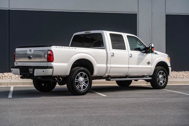 Used 2016 Ford F350 Platinum AWD/4WD image 10