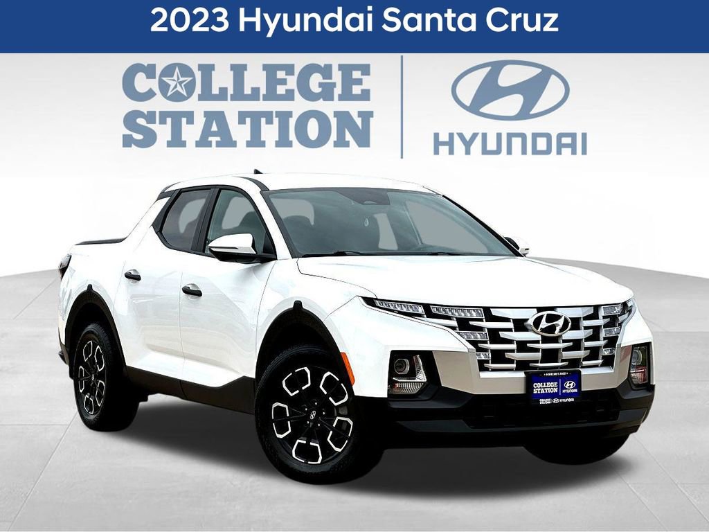Used 2023 Hyundai Santa Cruz SEL