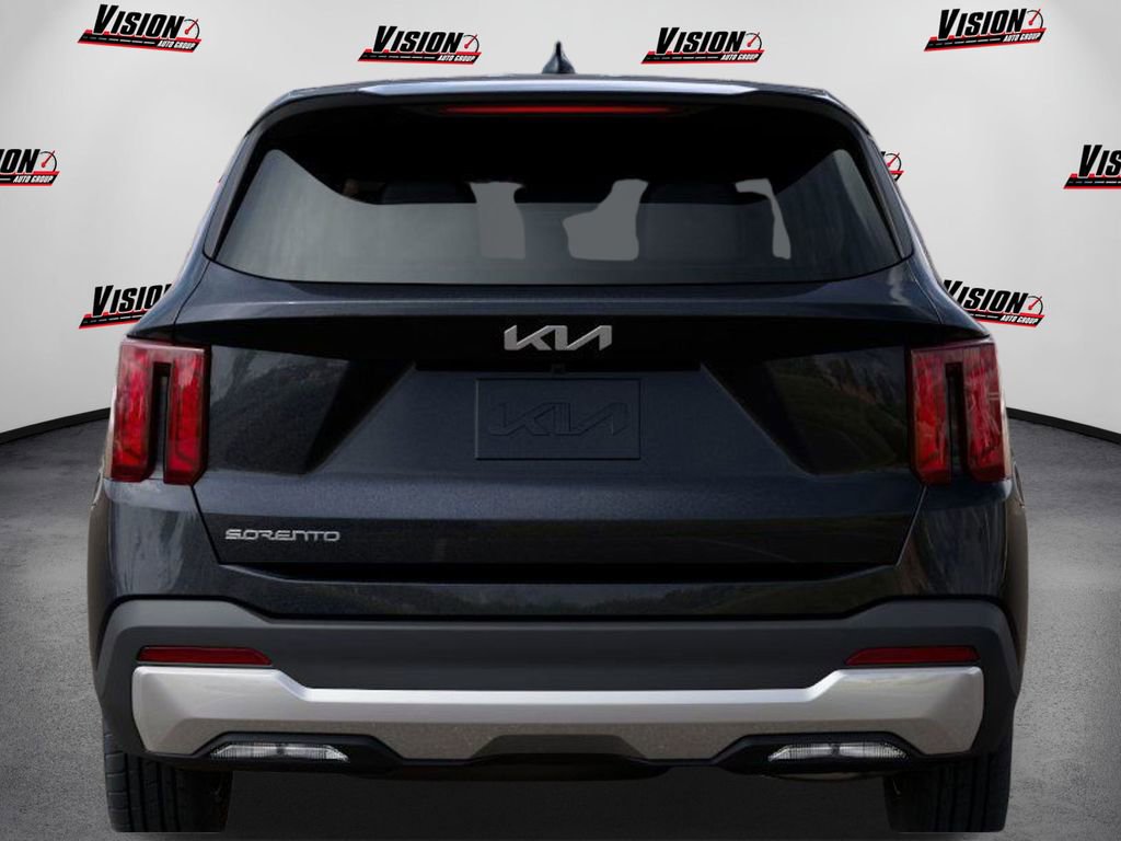 New 2025 Kia Sorento LX image 13