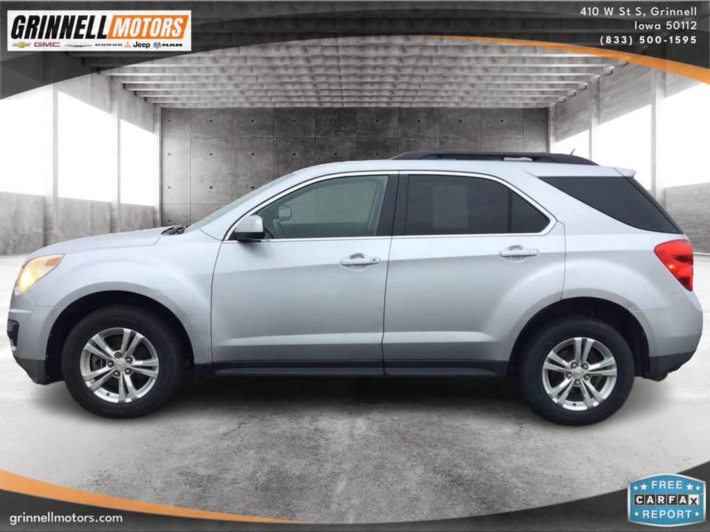 Used 2010 Chevrolet Equinox LT w/ Vehicle Interface Package image 8