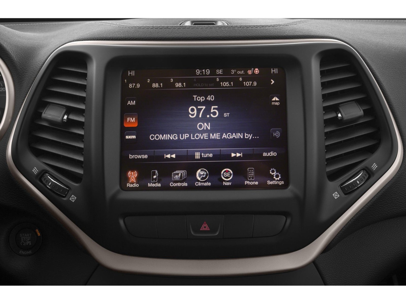 Used 2015 Jeep Cherokee Limited AWD/4WD image 10