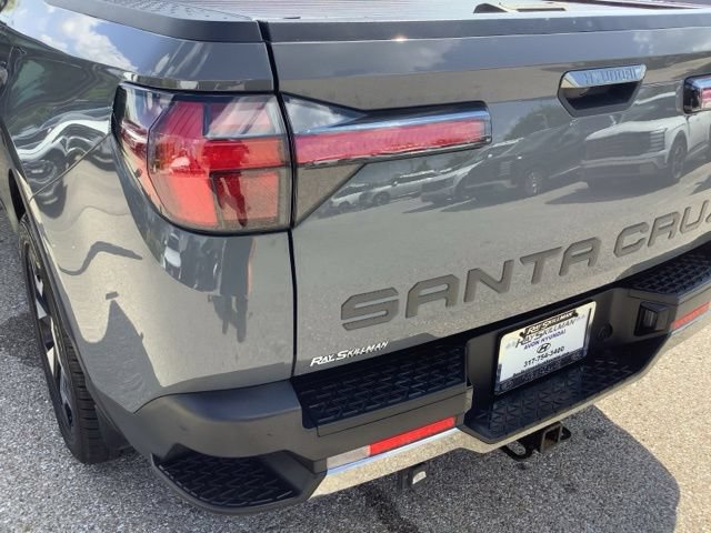 Certified 2022 Hyundai Santa Cruz Limited AWD/4WD image 26
