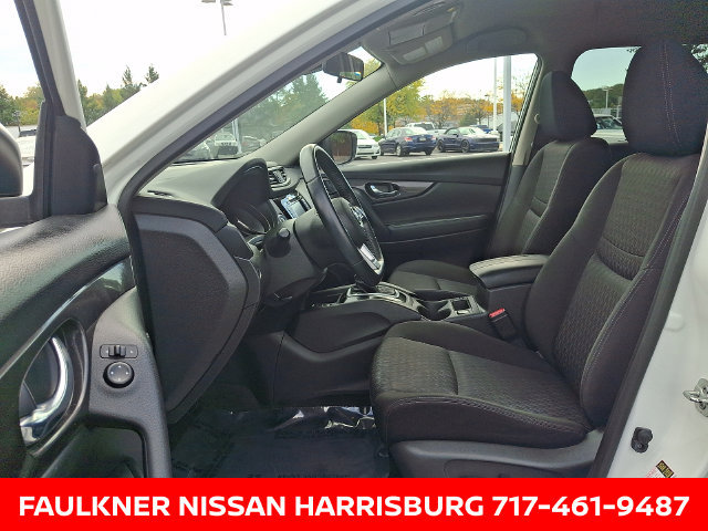Certified 2019 Nissan Rogue SV w/ Premium Package AWD/4WD image 13
