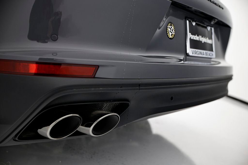 New 2026 Porsche Panamera 4 AWD/4WD image 15