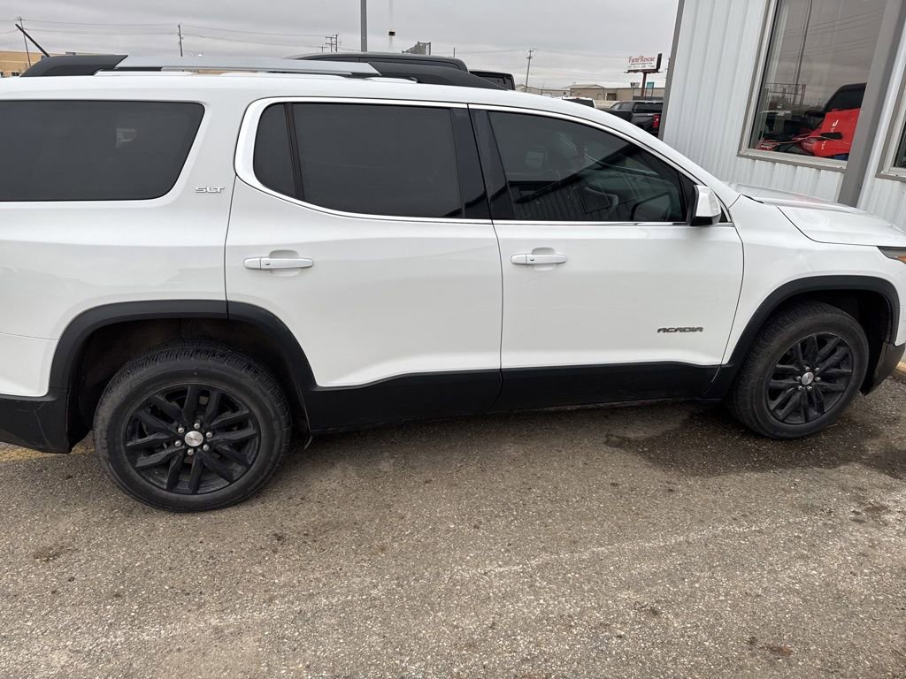 Used 2018 GMC Acadia SLT image 9