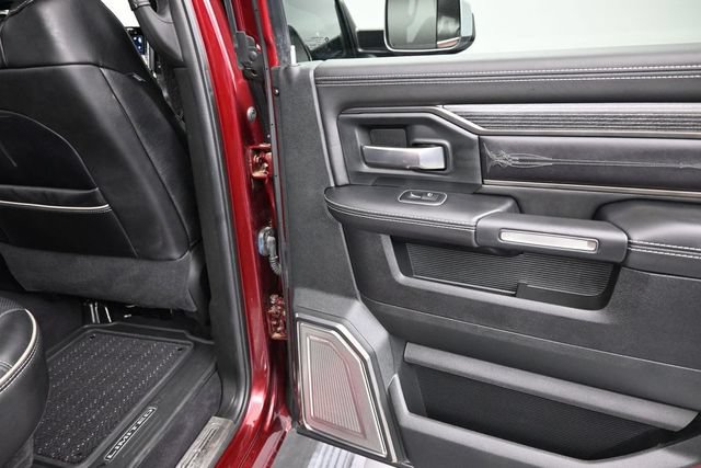 Used 2020 RAM 3500 Limited AWD/4WD image 19
