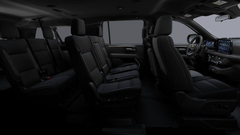 New 2026 Chevrolet Suburban LS RWD image 33
